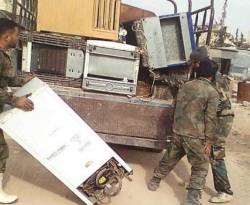 النظام يجد الحل.. فتوى شرعية لتحريم التعفيش