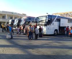 رفع أجور النقل بين المحافظات للمرة الثانية في أسبوع