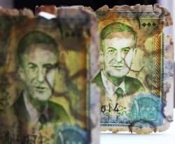 تدهور متسارع في سعر صرف الليرة السورية