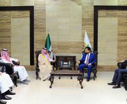 السعودية تبدي استعدادها لدعم القطاع الصحي في سوريا