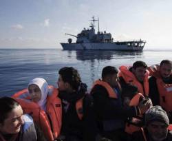 للحالمين بالهجرة إلى أوروبا: 