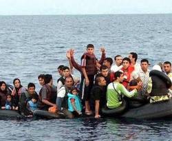 3 محاولات بحرية فاشلة واثنتين في البرّ: تفاصيل قصة هجرة سورية جديدة إلى أوروبا