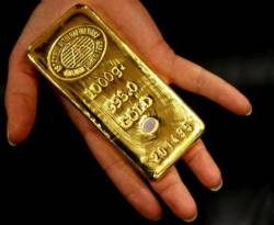 الصاغة بصدد تصنيع سبيكة ذهبية سورية