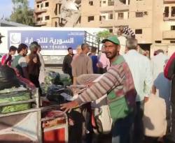 سعر الدولار وأهم السلع في دير الزور