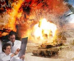 معادلة رياضية للحرب العالمية الثالثة