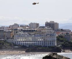 فرنسا تعتمد على الطعام الفاخر لتخفيف توتر قمة مجموعة السبع