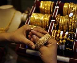 الذهب يرتفع في دمشق.. بالتوازي مع تدهور سعر الليرة