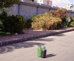 ليتر البنزين يتخطى الـ 20 ألف ليرة في السوق السوداء