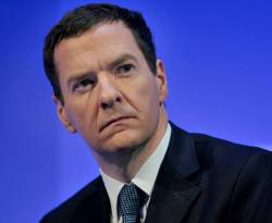 وزير مالية بريطانيا: تكلفة قصف سوريا 