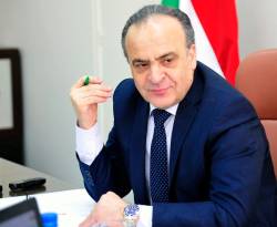 عماد خميس يحلم لسوريا.. وينفذ في المنطقة الساحلية