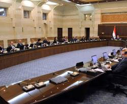 حكومة النظام تقدم رقماً أولياً عن موازنة 2020