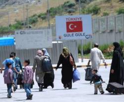 معلومات خدمية حول يوميات السوري القادم إلى تركيا