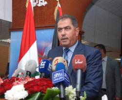 تعزيز صمود العمال.. بوجباب الطعام