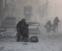 ناشط معارض من شرق حلب لـ 