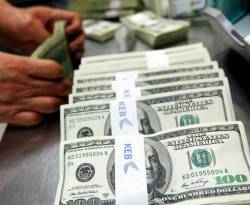 دمشق.. الدولار يواصل سلسلة ارتفاعاته التدريجية