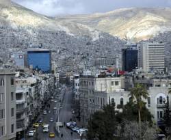 وصف مروّع للحالة في دمشق