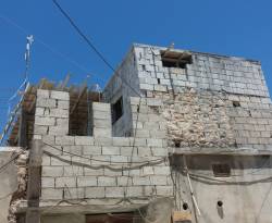 إدلب تشهد نشاطاً عمرانياً.. تعرف على الأسباب والتكاليف