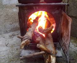 جرمانا...ضائقة المازوت تحل محل تهديدات 