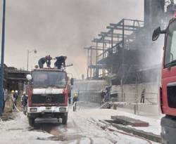 هل كان حريق مصفاة حمص مفتعلاً..؟