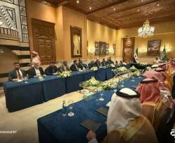 إطلاق منتدى الاستثمار السوري السعودي في دمشق