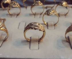 ارتفاع ملحوظ للذهب في سوريا