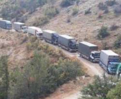 السلع المهرّبة تغزو أسواق مناطق سيطرة النظام