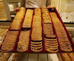 آخر تسعيرة للذهب في سوريا عام 2017