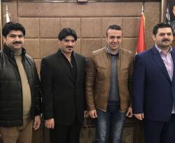 حلب.. عائلة قاطرجي تستمر في الصعود