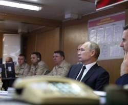 هل مول بشار الأسد التدخل الروسي من ماله الخاص..؟