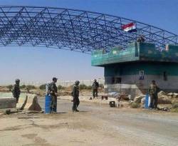 النظام يتحدث عن شروط أردنية تعجيزية لفتح 