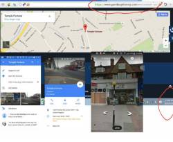 عنوانها في لندن، مغسلة.. سيدة سورية تقع في حبائل إحدى شركات 