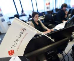 300 رجل أعمال بريطاني يعلنون تأييدهم للخروج من الاتحاد الأوروبي