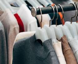 أسعار الألبسة ارتفعت 30 بالمئة عن العام الماضي