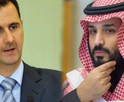 يتضمن كرسي الحكم وإعمار سوريا.. حزب الله يتحدث عن عرض سعودي للأسد