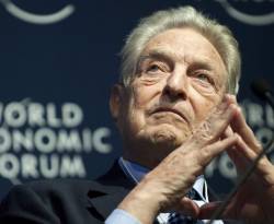 سوروس: تراجع الاسترليني إذا خرجت بريطانيا سيفوق 