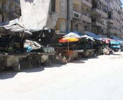 نداء من شرقي حلب.. 