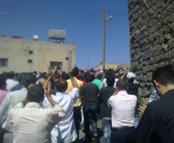 موظف جديد ينضم لقائمة المفصولين تعسفياً في السويداء