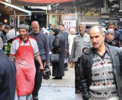 دمشق: معيشة معظم السكان منخفضة على الرغم من تنويع مصادر الدخل