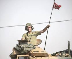 آخر تطورات جرابلس.. ضبط فروج فاسد، والعمل على معبر حدودي جديد