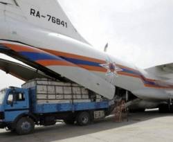 بوتين يسعف بشار بـ44 طناً من الدواء