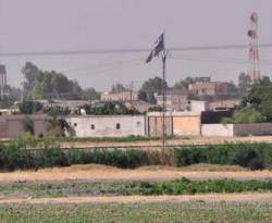 داعش ترفع رايتها على بلدة “تل أبيض” السورية