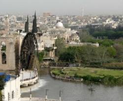 معظم أحياء حماه بلا مياه لليوم الرابع على التوالي