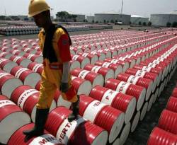 رحلة برميل النفط من 2014 حتى 2018