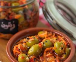 أسعار الزيتون في سوق الهال بدمشق