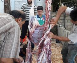 أسعار بعض السلع في مدينة حلب