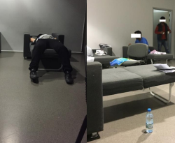 تحذير للسوريين بضرورة تجنب استفزاز بعض رجال الشرطة التركية قبيل الانتخابات