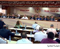 مشاكل النفط والكهرباء على بساط أحمدي