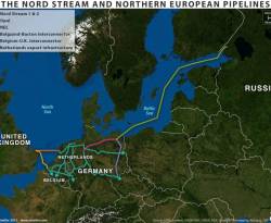 الصراع على خطوط الغاز بين إيطاليا وألمانيا على أشده.. وروسيا الرابح الأكبر