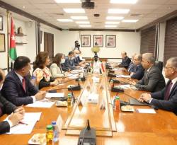 دلالات التقارب الاقتصادي الأردني مع النظام السوري