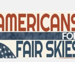 شركات الطيران الأمريكية تشتكي 